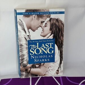 The Last Song - Nicholas Sparks (Book)